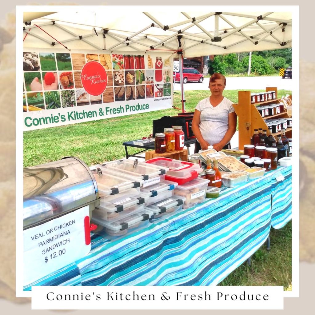 Connie's Kitchen & Fresh Produce