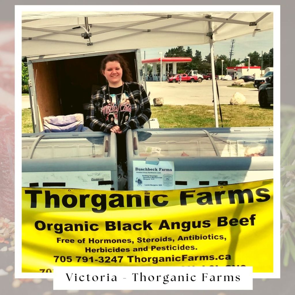 Thorganic Farms - Victoria  - Thornton Farmers' Market